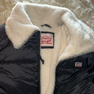 Levi’s puffer